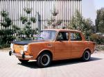 Simca 1000 Rallye 2 1972 года